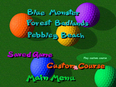 Goofy Golf