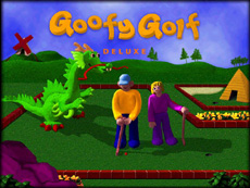 Goofy Golf